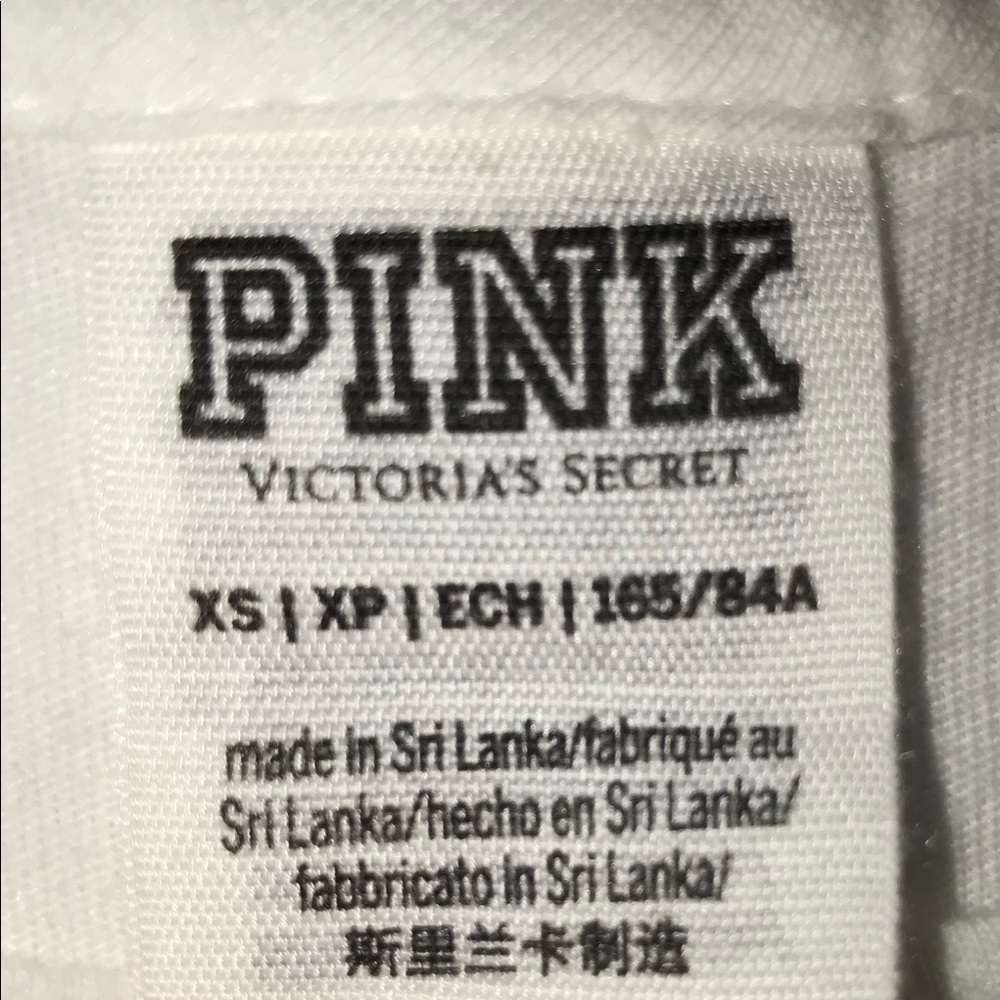 🌈NWT VS PINK TOP🌈 - Picture 3 of 8